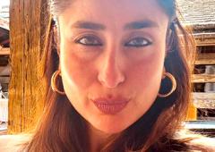 Which Kareena Selfie Is Your Fave?