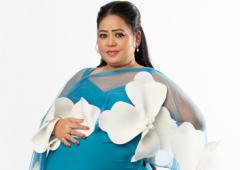 Bharti's Adorable Maternity Photoshoot