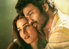 Box Office: Tere Ishk Mein Is A HIT