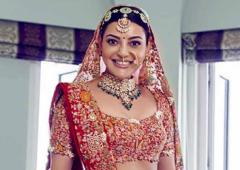 Kajal, Katrina, Yami: Celeb Brides In Red