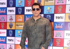 What Are Sachin and Salman Up To?