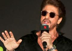 Why Shah Rukh Khan Has Stopped Joking