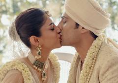 Prateik Babbar Weds Priya Banerjee