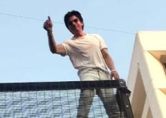 Shah Rukh To Move Out Of Mannat!