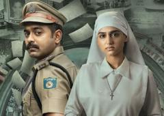 Rekhachithram Review