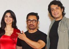 Aamir: I'm Very Romantic; Please Ask Both My Wives