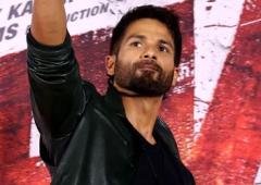 'You're Going To See A New Shahid'