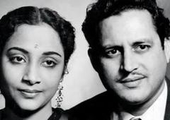 When Guru Dutt Demolished His House...