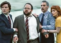 Severance Bags 27 Nominations!