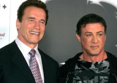 How Schwarz Ended Feud With Sly