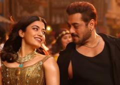 Sikandar Review