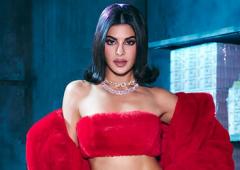 Jacqueline, Ananya, Kriti Turn Up Heat
