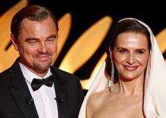 Leonardo DiCaprio's Day At Cannes