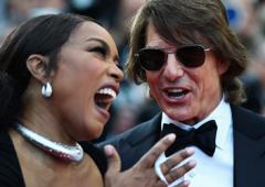 A 'Typical Tom Cruise Day' In Cannes
