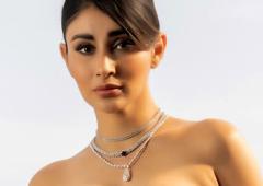 Like Mouni's Look At Cannes?