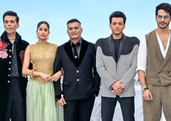 9 Minute Ovation For Homebound At Cannes