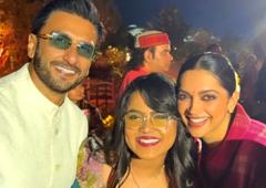 Ranveer-Deepika's Date Night With...