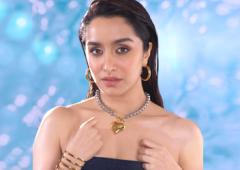 Shraddha Has A Question For You