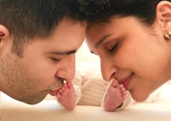 Parineeti Names Her Son...
