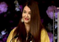 Aishwarya: 'There Is Only One Religion'