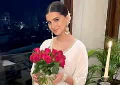 Inside Tara Sutaria's Mumbai Home