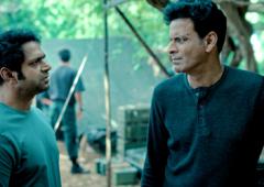 The Family Man 3 Review