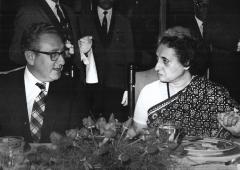 'Indira Gandhi Stood Up To The Americans'
