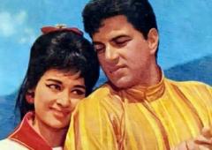 'Dharamji Was A Hit With Every Heroine'