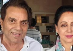 Hemaji's Beautiful Memories With Dharamji