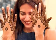 Kriti Is Karwa Chauth Ready