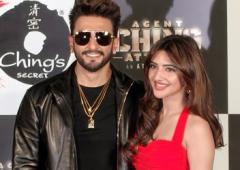 Ranveer-Bobby's Ad Film Costs 150 Cr!