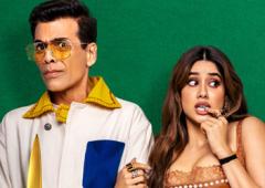 What's Common Between Janhvi, KJo?