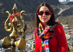 Sara's Spiritual Trip