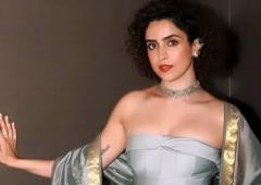 Like Sanya's Grey Look At TIFF? VOTE!