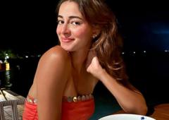 Guess How Much Ananya's Monokini Costs?