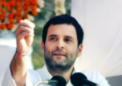 5 takeaways from Rahul Gandhi's AICC speech