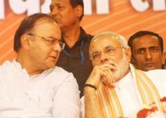 'In a party of disciples, Jaitley was Modi's friend'