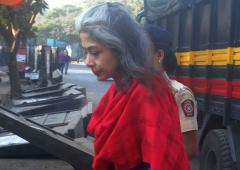 Indrani refuses to wear convict's uniform, moves court