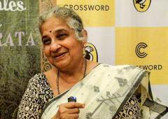 Sudha Murty: India has not been united for 2,000 years