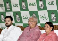 Lalu, Tejashwi and the Crisis of Opposition Credibility