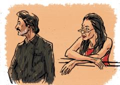 Sheena Bora Trial: Enter Sheena's dad