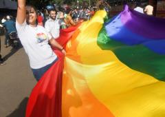 Only two MPs stood up for India's gays
