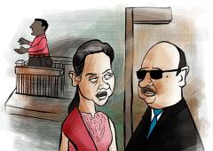 Sheena Bora Case: The Panchatantra continues