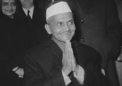 How Shastri Buried Pakistan's Kashmir Dream