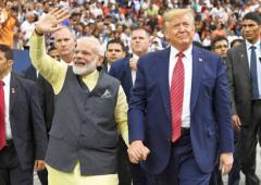 Modi's many foreign policy challenges