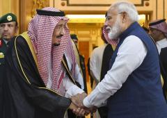 'Saudi Arabia Won't Align With Pakistan Against India'