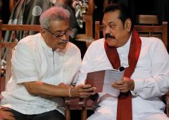 What Awaits Rajapaksas After Monday's Mayhem?
