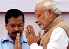 'Kejriwal's campaign was Modi minus Hindutva'