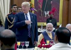 India-US Roller Coaster Reaches New High
