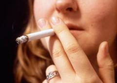 Smoking increases your coronavirus risk
